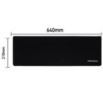 mouse pad gamer fantech basic mp64 preto (mp)