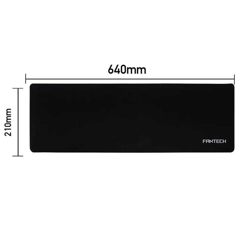 mouse pad gamer fantech basic mp64 preto (mp)