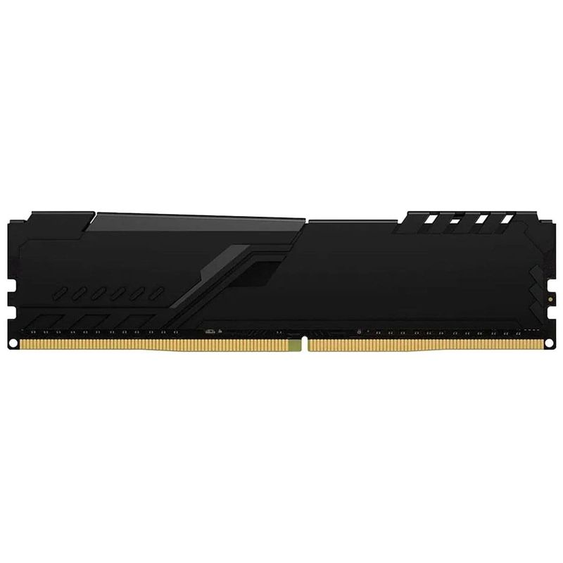 memória ram kingston 8gb ddr4 3200mhz fury beast kf432c16bb/8 (mp)