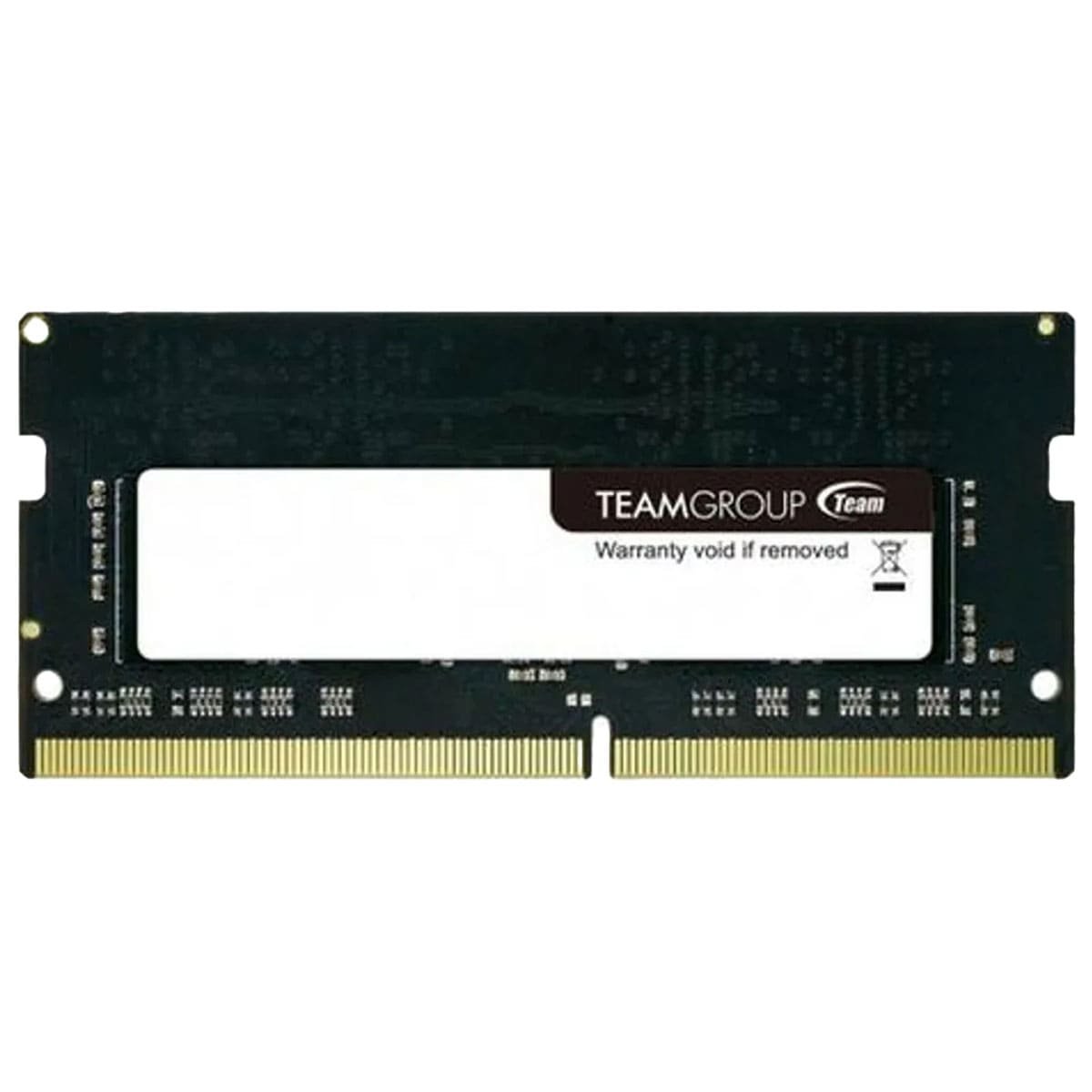 Memória RAM 16GB DDR4 2666MHz Team Group