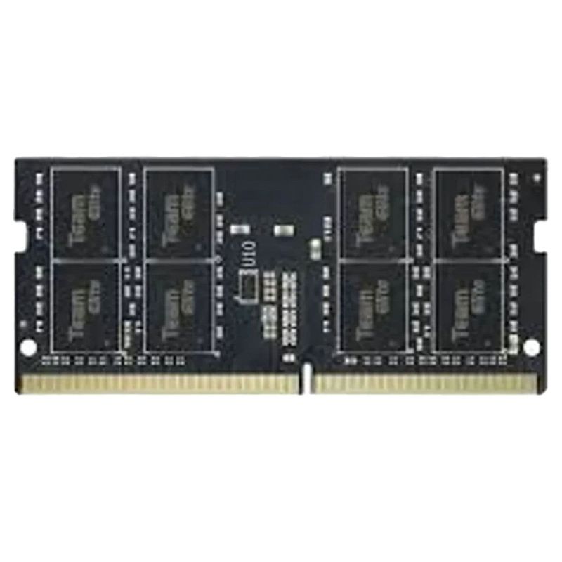 memória ram 16gb ddr4 2666mhz team group - ted416g2666c19-s0 (mp)