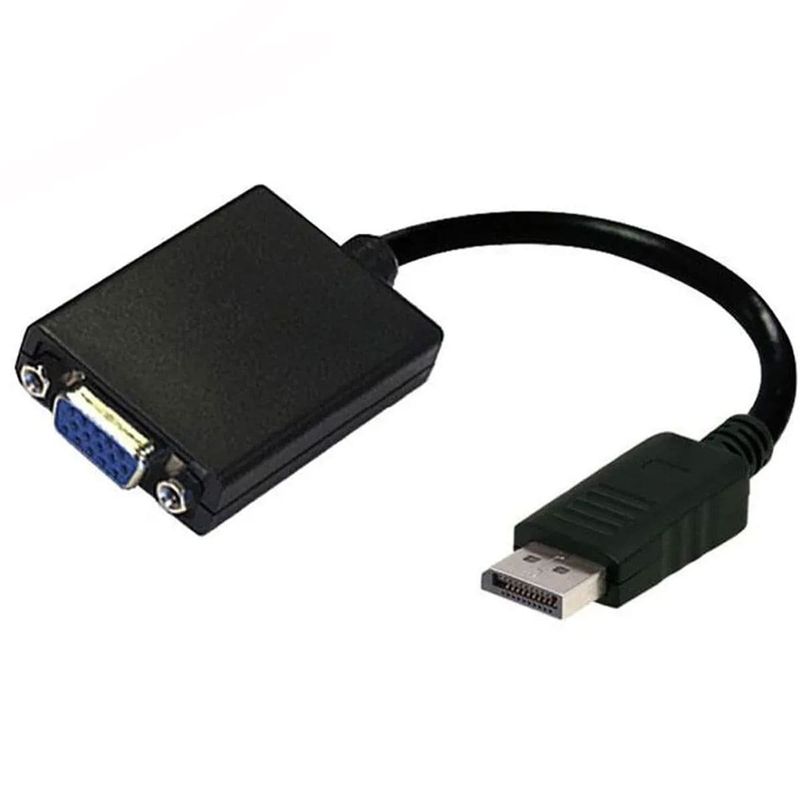 adaptador argom display port para vga arg-cb-0056 (mp)