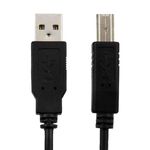cabo para impressoras argom usb 2.0 tipo a/b 3m arg-cb-0039 (mp)