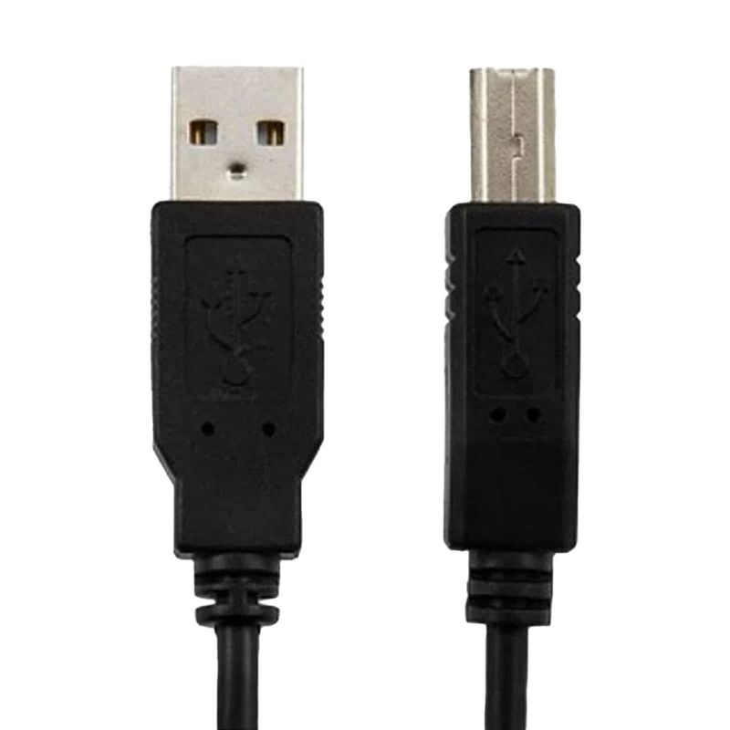 cabo para impressoras argom usb 2.0 tipo a/b 3m arg-cb-0039 (mp)