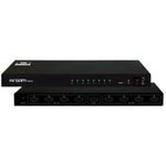 vídeo splitter argom 8 portas hdmi 4k hd arg-av-5118 (mp)