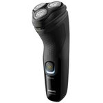 barbeador philips comfort cut x3021/00 preto