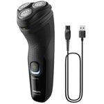 barbeador philips comfort cut x3021/00 preto