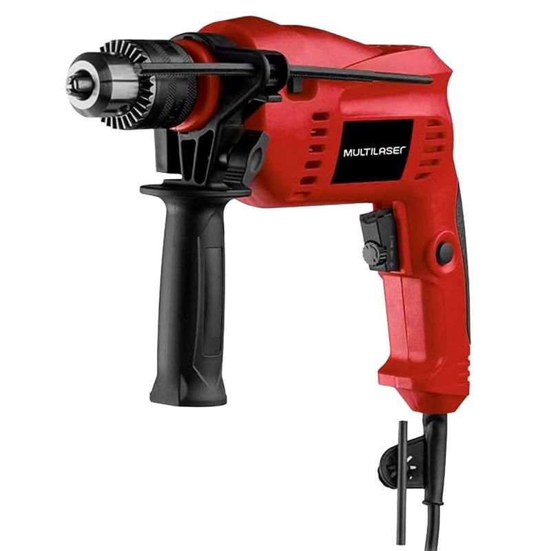 Furadeira Multi 127V com Maleta e Acessórios HO294 (MP)