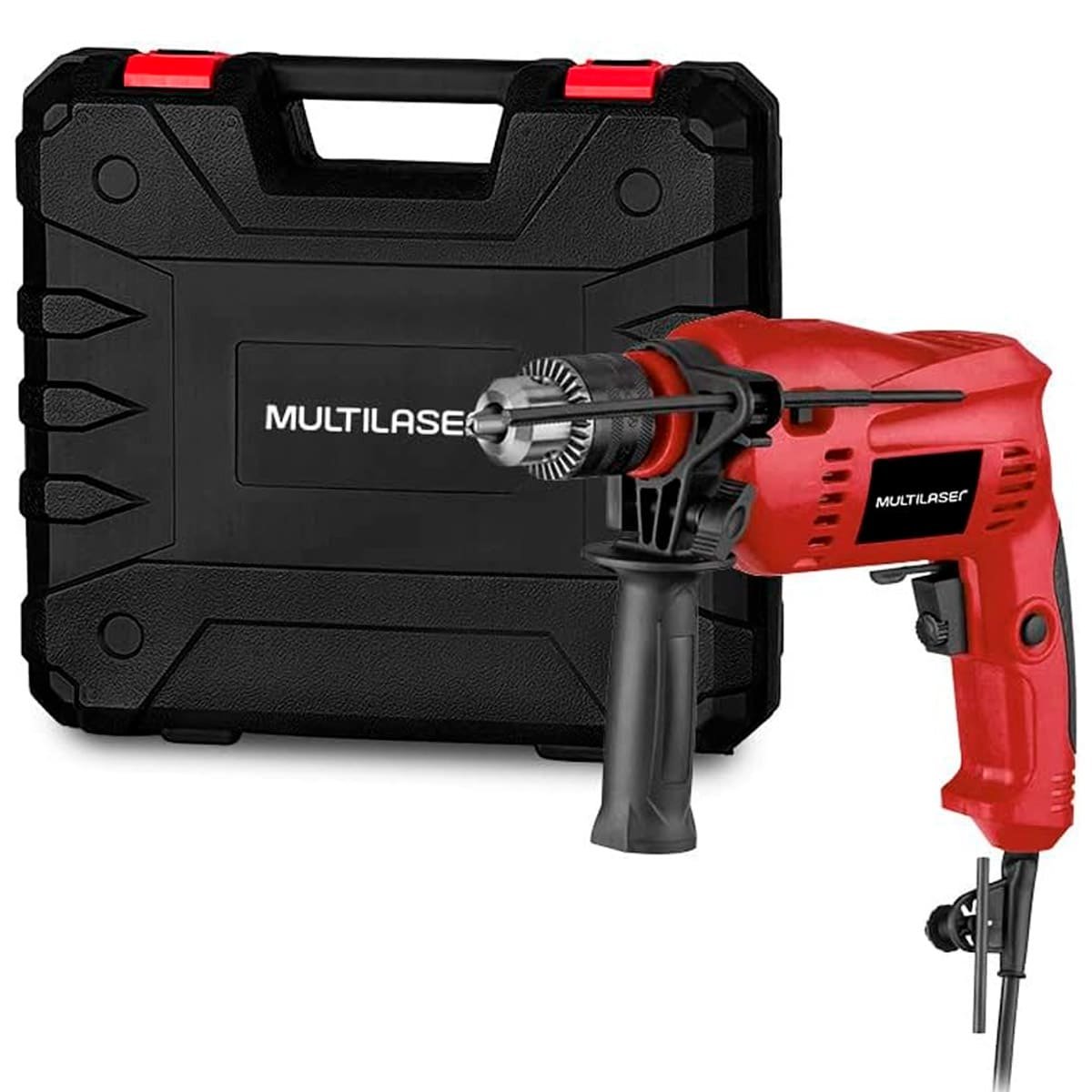 Furadeira Multi 127V com Maleta e Acessórios HO294 (MP)