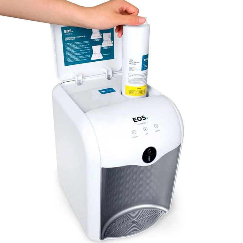 purificador de água eos premium bivolt branco epe01b (mp)