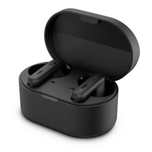 Fone de Ouvido Philips Sem Fio TWS Bluetooth IN-EAR Preto TAT1108BK/00