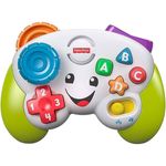 controle de videogame infantil fisher-price hxc28