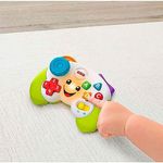 controle de videogame infantil fisher-price hxc28
