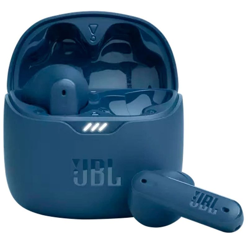 fone de ouvido jbl intra auricular tws tune flex azul (mp)