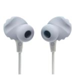 fone de ouvido jbl intra auricular bluetooth endurance run 2 branco (mp)