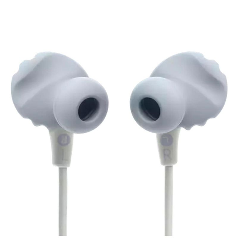 fone de ouvido jbl intra auricular bluetooth endurance run 2 branco (mp)