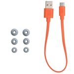 fone de ouvido jbl intra auricular bluetooth endurance run 2 branco (mp)