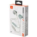 fone de ouvido jbl intra auricular bluetooth endurance run 2 branco (mp)