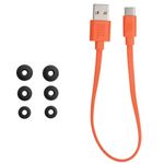 fone de ouvido jbl intra auricular bluetooth endurance run 2 preto (mp)