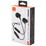 fone de ouvido jbl intra auricular bluetooth endurance run 2 preto (mp)