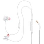 fone de ouvido gamer jbl intra auricular quantum 50 branco (mp)