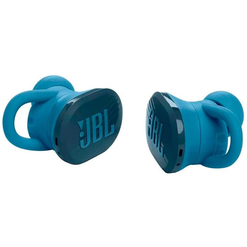 fone de ouvido jbl intra auricular tws bluetooth endurance race azul (mp)