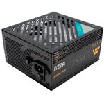 fonte azza atx 750w 80 plus bronze argb (mp)