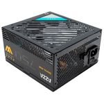 fonte azza atx 750w 80 plus bronze argb (mp)