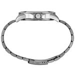 relógio masculino mondaine prata 32605g0mvne2