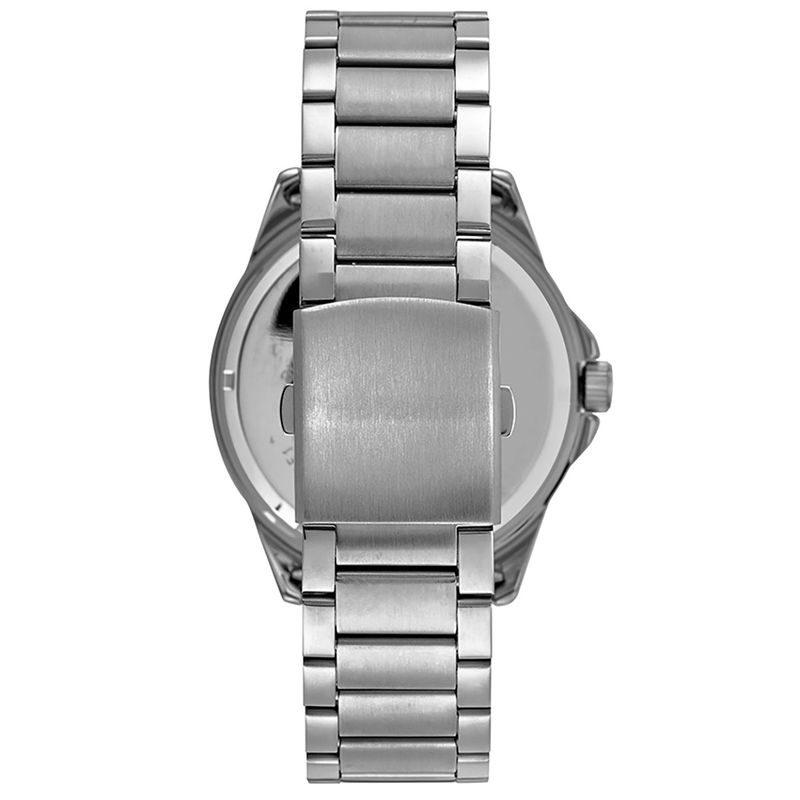 relógio masculino mondaine prata 32605g0mvne2
