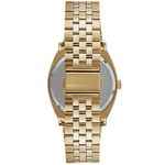 relógio masculino mondaine dourado 32541gpmvde2