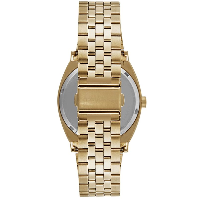 relógio masculino mondaine dourado 32541gpmvde2