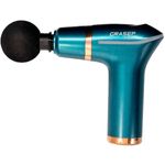 massageador corporal grasep elétrico azul (mp)