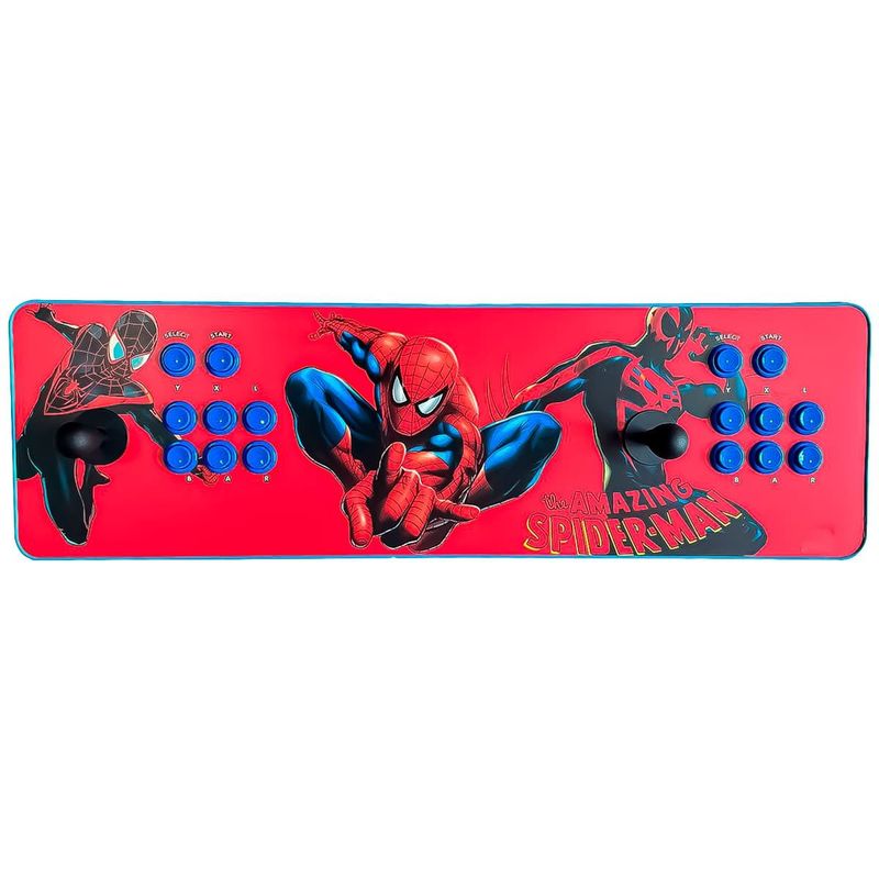 video game arcade retrô (mp)