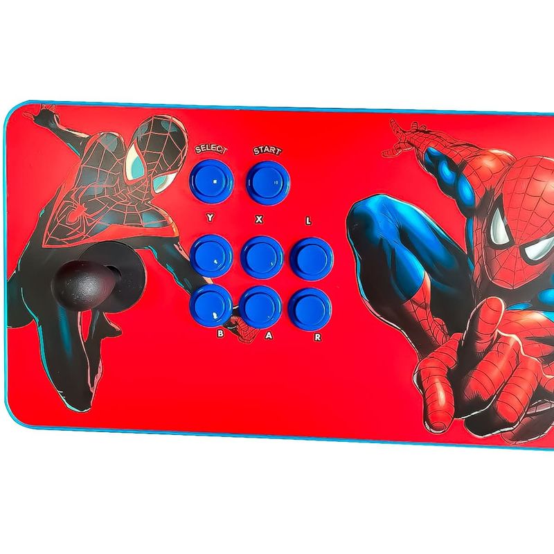 video game arcade retrô (mp)