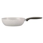jogo de panelas 7 peças brinox ceramic suprema 7244/101 vanilla