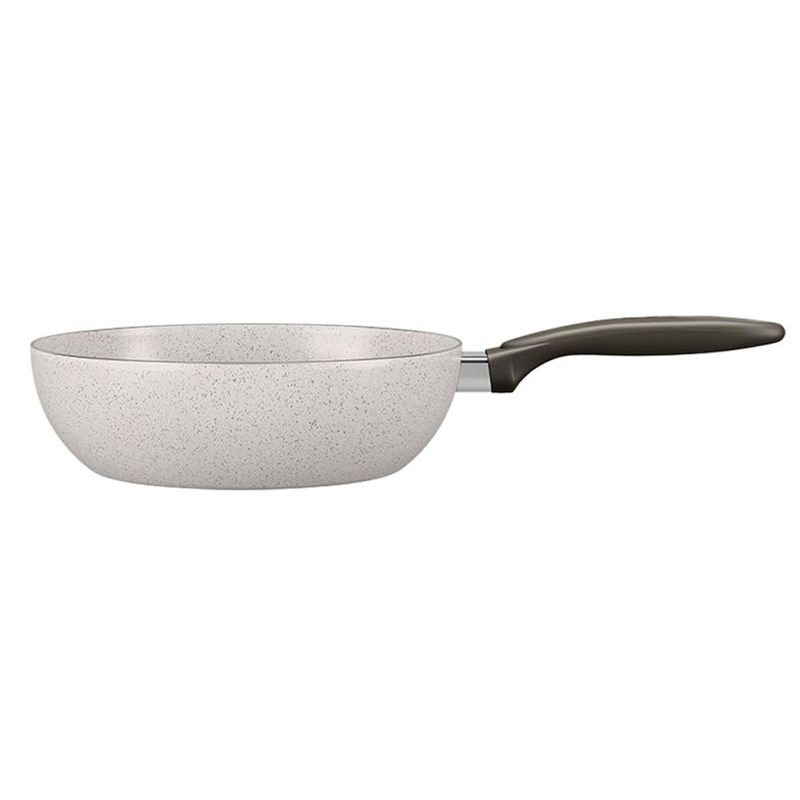 jogo de panelas 7 peças brinox ceramic suprema 7244/101 vanilla