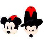 pantufa zonacriativa mickey m 36/38 (mp)