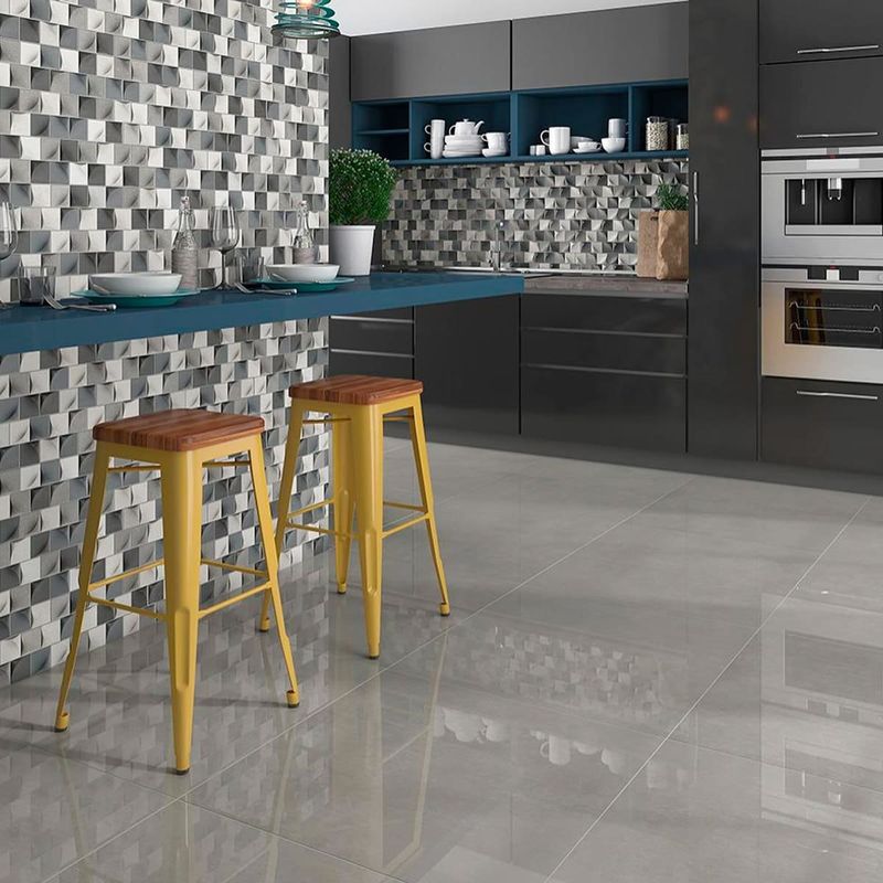 piso cerâmico retificado polido 74x74cm andromeda caixa 2,19m² - incefra (mp)