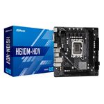 placa mãe asrock matx lga 1700 h610m-hdv (mp)