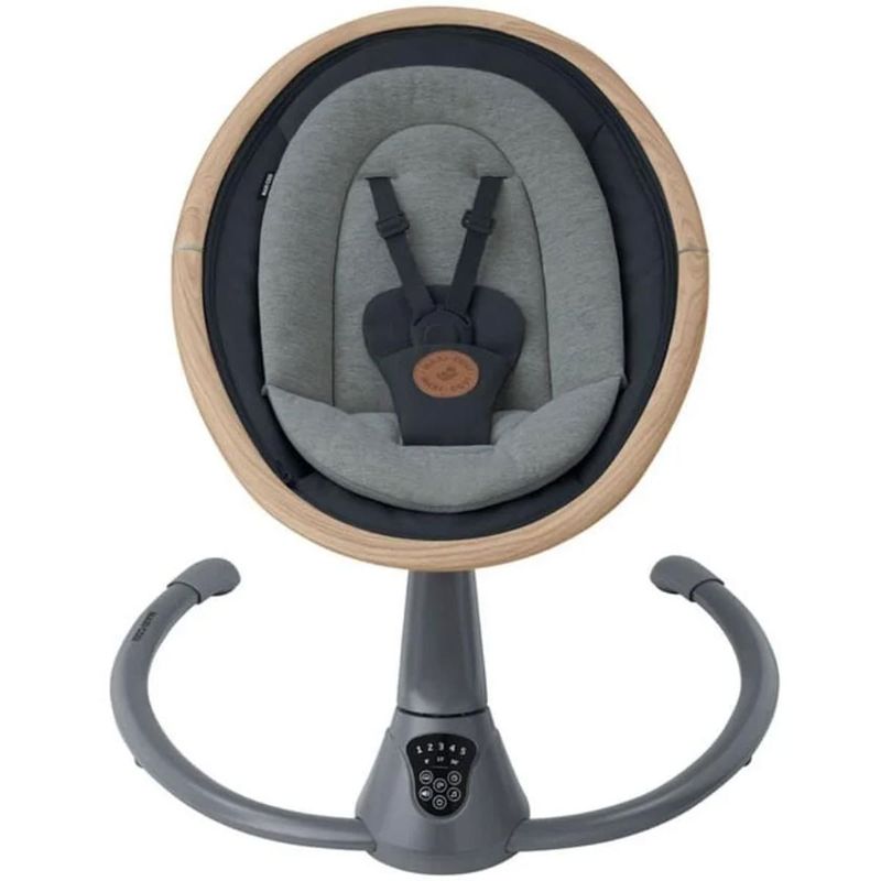 cadeira de descanso maxi cosi swing cassia mc essential cinza (mp)