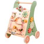 andador de madeira tiny love tl boho chic (mp)