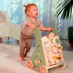 andador de madeira tiny love tl boho chic (mp)