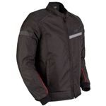 jaqueta para motoqueiro motosky r masculina tamanho g preta (mp)