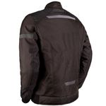 jaqueta para motoqueiro motosky r masculina tamanho g preta (mp)