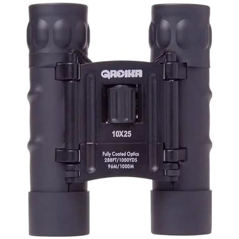 binóculos greika 10x25 com bolsa ws1025 (mp)