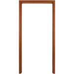 batente de porta beatriz madeiras nogal mel 215x14x9cm (mp)