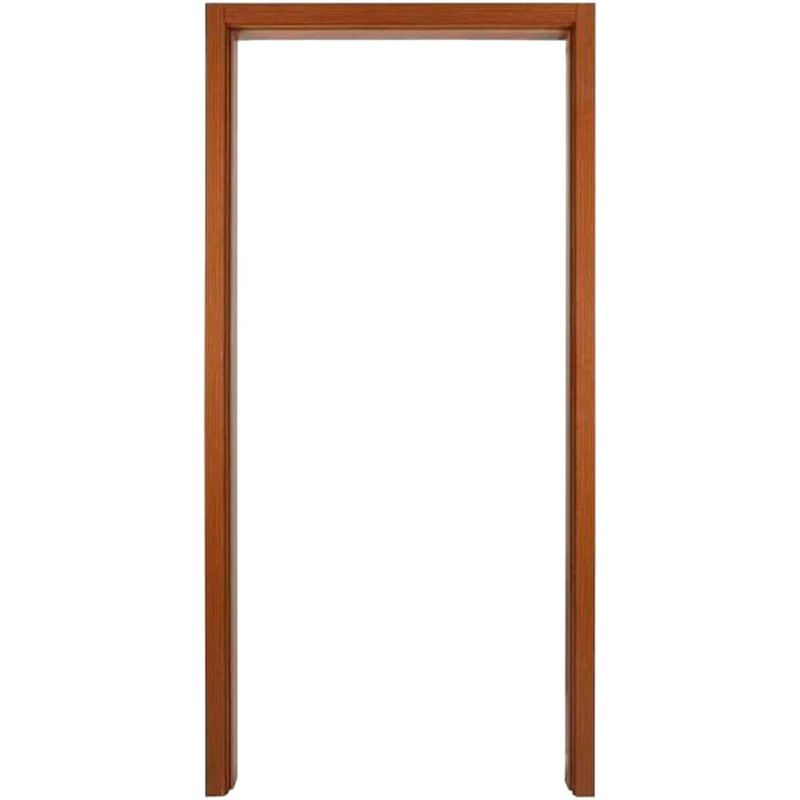batente de porta beatriz madeiras nogal mel 215x14x9cm (mp)