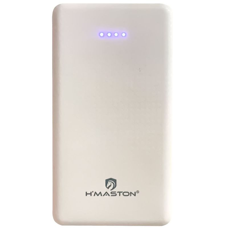 carregador portátil h’maston 5000mah pn-952 (mp)
