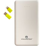 carregador portátil h’maston 5000mah pn-952 (mp)